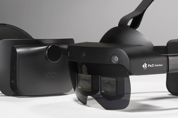 P&Cソリューションは、Snapdragonプロセッサを搭載したXRグラス