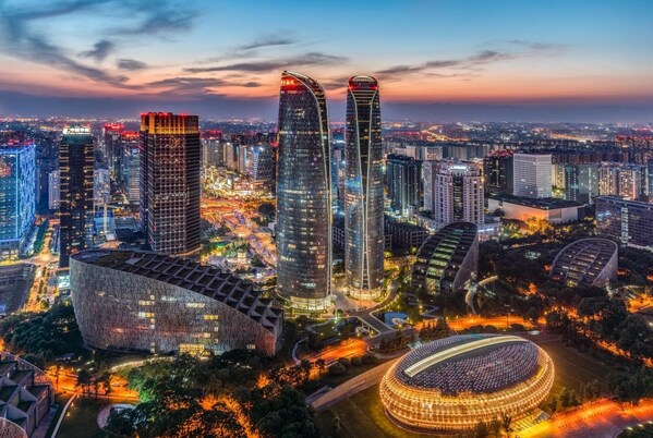 成都の影響が世界中に広がる | Chengdu Bureau of Commerceの