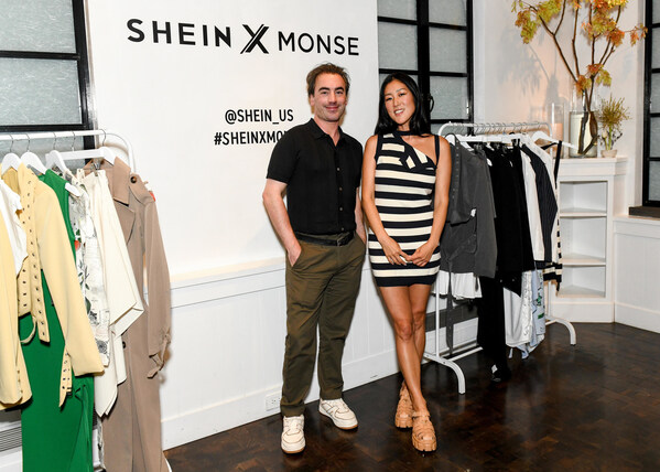 シーインエックス（SHEIN X）が、独立系デザイナーの指導に