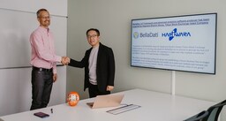 IoTフレームワークと高度な分析ソフトウェアを提供するBellaDatiが、東京証券取引所上場企業である萩原電気グループに買収されました。