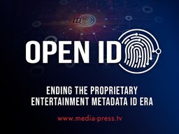 Media Press Group、OpenIDを発表：独自仕様のエンターテインメント・メタデータID時代の終焉