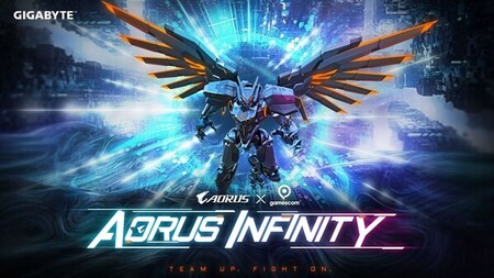 GIGABYTE、AORUS InfinityがGamescom 2024でAI体験を提供