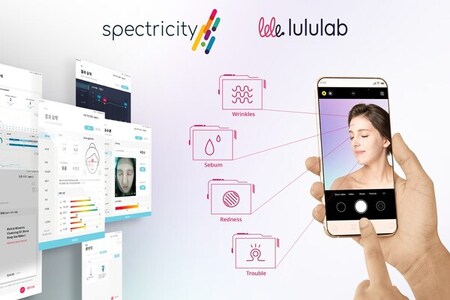 Spectricityが、マルチスペクトラル・イメージングに基づく肌分析アプリケーションの開発に関する基本合意書を Lululabと締結