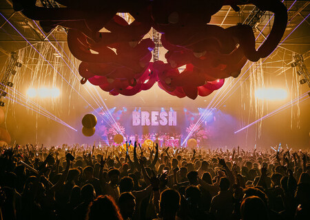 BRESH、CARROLL STREET CAPITALと提携し、グローバルなブランドライブイベントプラットフォーム、BRESH GLOBALを立ち上げる