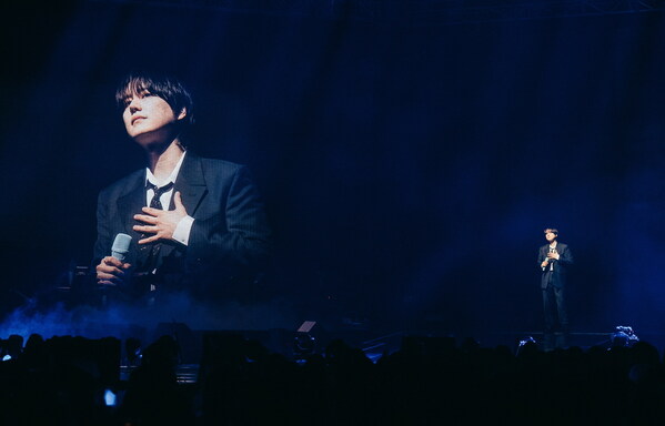 キュヒョン、色彩豊かなソウルコンサートでファンを魅了、「COLORS