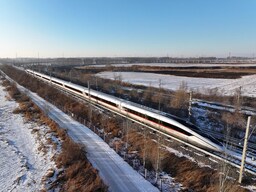 高速鉄道の未来が明らかに：CR450 EMUプロトタイプが400 km/hでデビュー