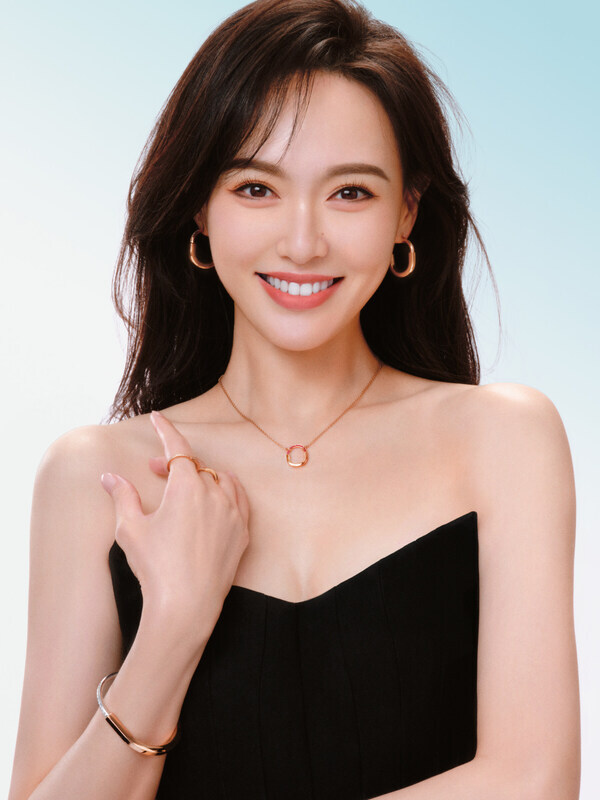 Tiffany Tang Named Tiffany & Co. China House Ambassador