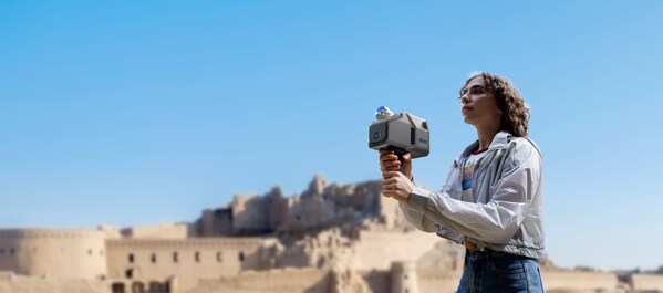 3DMakerpro、画期的なLiDARベースのイーグルシリーズ空間3Dスキャナー