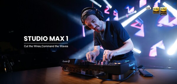 OneOdio Studio Max 1 DJ モニター ヘッドホン ワイヤレス Amazon | OneOdio Studio Max 1 DJモニターヘッドホン