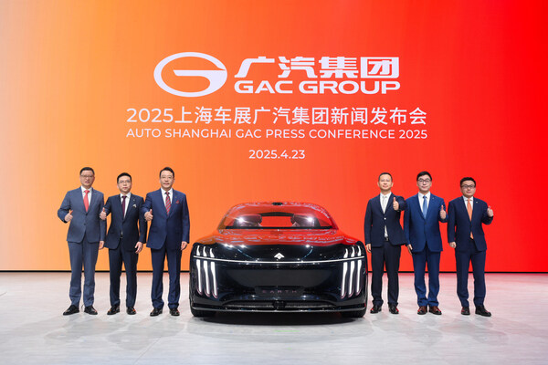 広州汽車、上海モーターショーでX-SOUL AI Panoramaと4つの新モデルを