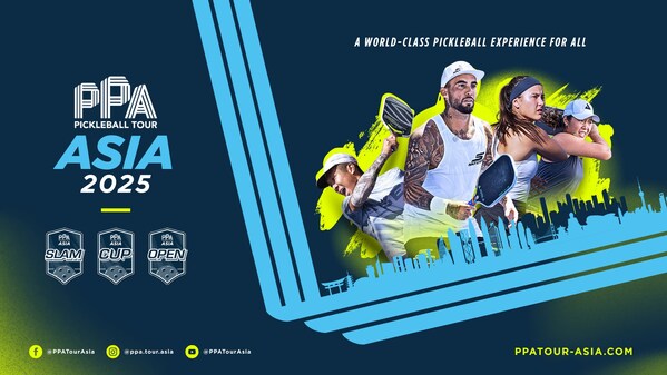 PPA TOUR ASIA、CHINA SLAMにスポットライトを当てた2025年開催