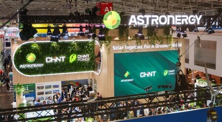 Astronergy、「Intersolar Europe 2025」で革新的な技術が注目を集める
