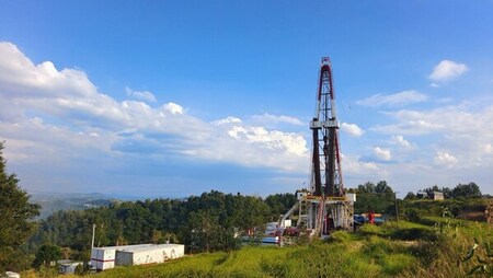 Sinopec、垂直坑井深度5,300メートルの新記録を樹立