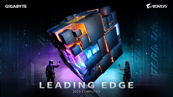 GIGABYTE to Set the LEADING EDGE at COMPUTEX 2025