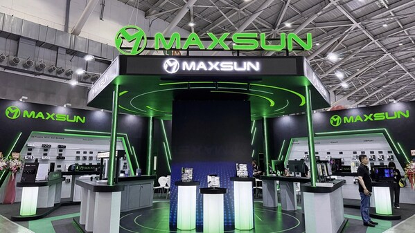 MAXSUN Unveils Intel Arc Pro B60 Dual 48G Turbo at COMPUTEX 2025