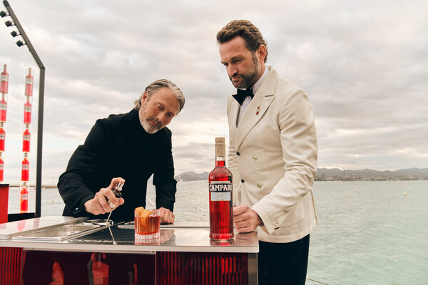 C O R R E C T I O N -- Campari/ | Campariのプレスリリース | 共同
