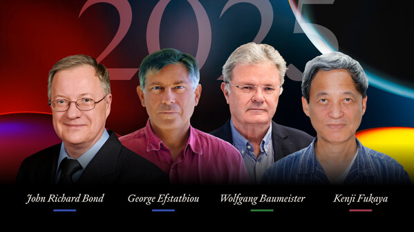 2025年のShaw受賞者の発表 | Shaw Prizeのプレスリリース | 共同