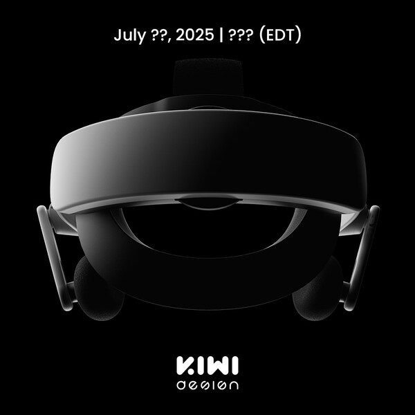 KIWI design、Quest 3/3S向けバッテリー付きK4 Duo AIO