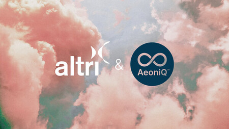 Altri、AeoniQ（TM）の過半数株式を取得、世界初となるクライメート・ポジティブな繊維糸の工業生産を拡大