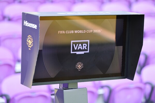 Hisense、ディスプレイ技術でFIFAクラブワールドカップ2025（TM