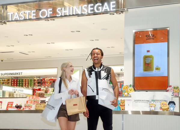 新世界免税店、明洞本店11階を改装し、厳選された韓国トレンドハブを