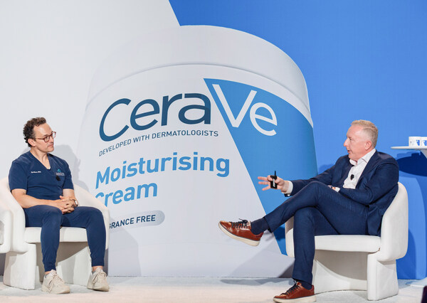 CeraVe、「皮膚科医との共同開発」スキンケア20周年を記念：皮膚バリア