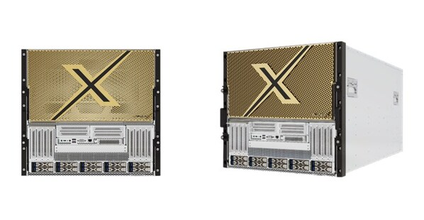 ai ページ SuperX Unveils the All-New SuperX XN9160-B200 AI Server