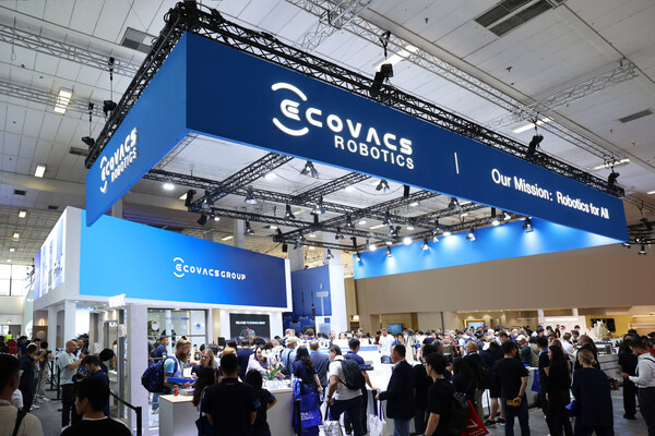 スマート・リビングの新時代：ECOVACS、PowerBoostテクノロジー