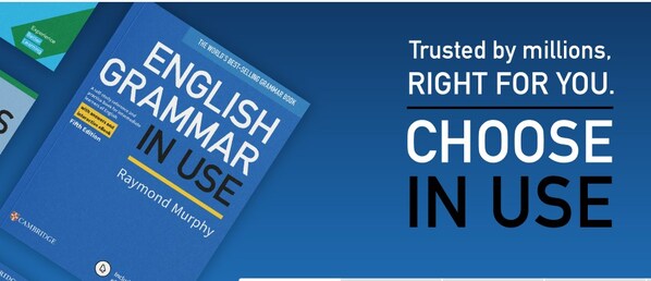 Cambridge Celebrates 40 Years of English Grammar in Use: The