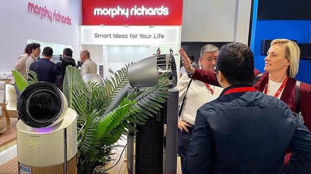 伝統から革新へ：モーフィー・リチャーズ、IFA 2025でブランドを刷新