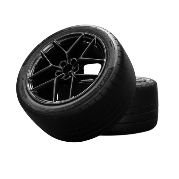 Twice in A Year - Giti tires enable YANGWANG U9X to Set of New