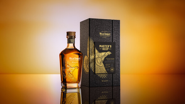 Wild Turkey Announces Master's Keep Beacon, the Final Release in