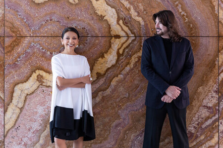 Stephane RollandのHaute Coutureがバルセロナ・ブライダル・ナイト10周年を彩る