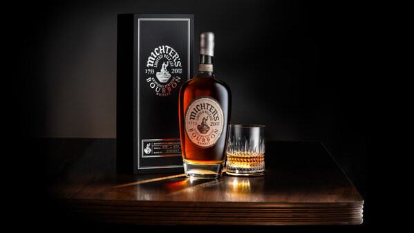 Michter's、20年熟成バーボンを発売 | Michter's Distilleryのプレス