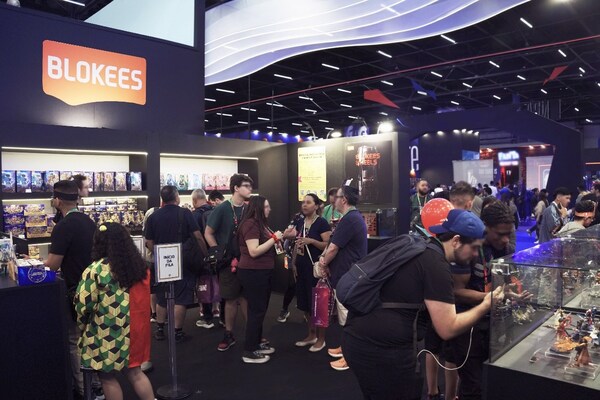 Blokees、ブラジルのCCXP25に出展：新作「聖闘士星矢」製品の世界初