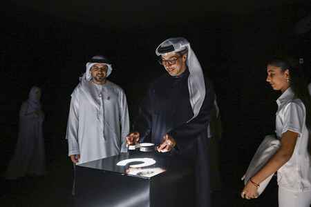 Sheikh Mansour bin Zayed Al Nahyan殿下、Abu Dhabi Equestrian Clubで「Al Khail Square」を発足