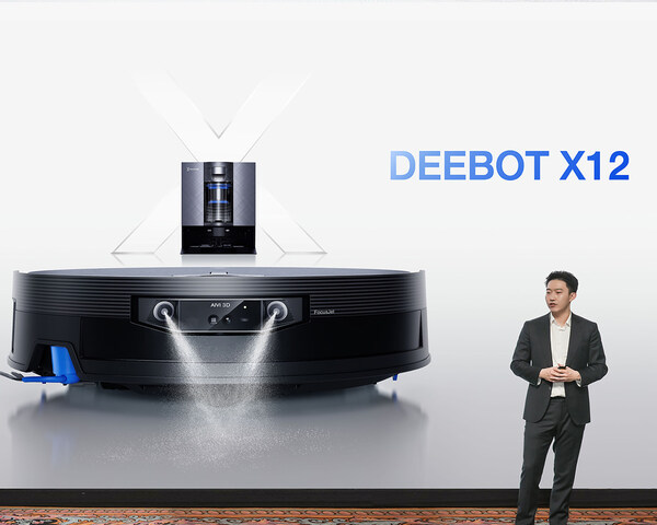 その他 Ecovacs robotics ECOVACS、CES 2026 にてフルシナリオ対応サービスロボティクスへの加速