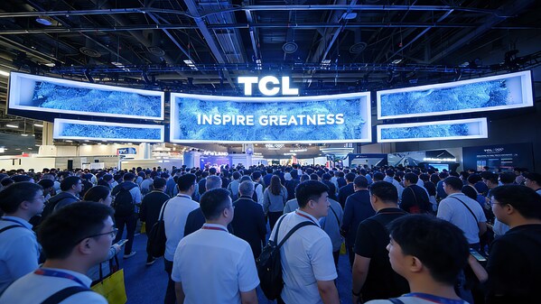 TCL、画期的な製品およびソリューションをCES 2026で披露、ビジュアル