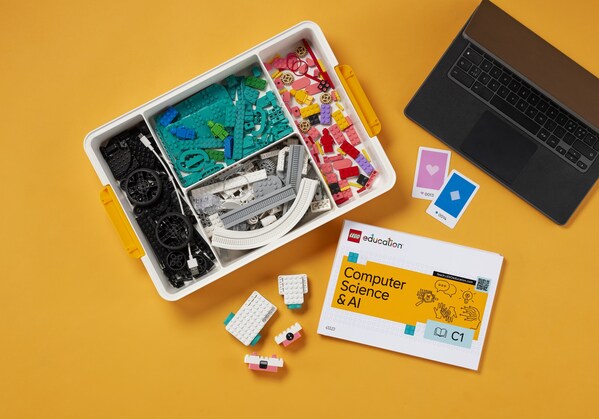 レゴ（R）エデュケーション 小学1年生から中学3年生までのハンズオン