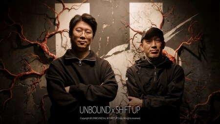 SHIFT UP、三上真司氏率いるスタジオUNBOUNDとのパートナーシップを発表