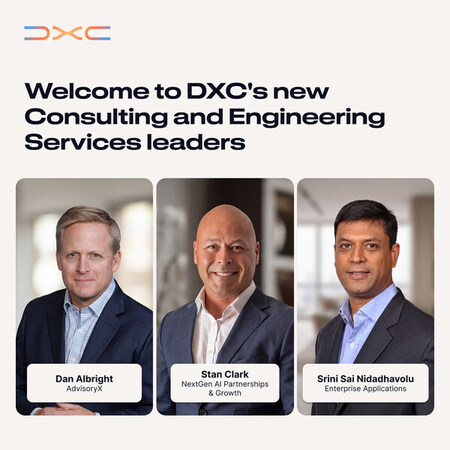DXC、AI主導の成長を拡大するためコンサルティング＆エンジニアリングサービス体制を強化