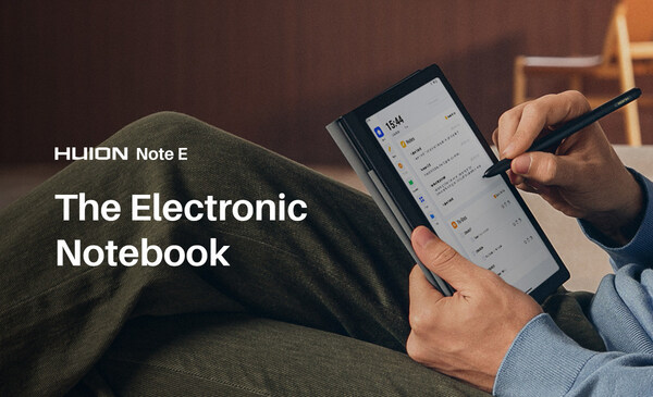 ＼美品／　HUION NOTE　板タブ　電子ノート Huion、電子ノート「Huion Note E」を発表：ビジネスとクリエイティブ