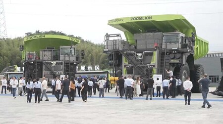 Zoomlion、2026