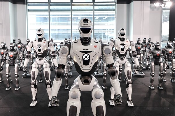 EngineAI、深センインテリジェント製造基地を立ち上げ、量産型