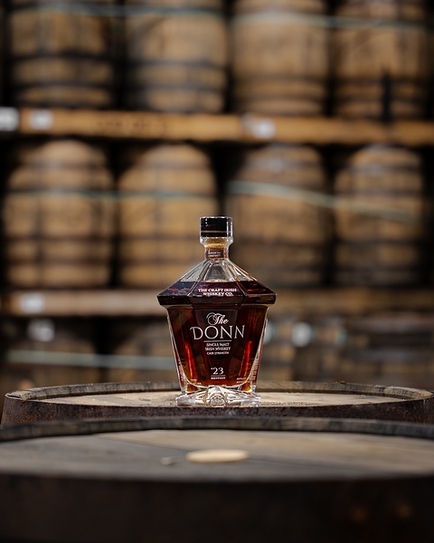 クラフト・アイリッシュ・ウイスキー (Craft Irish Whiskey) のザ