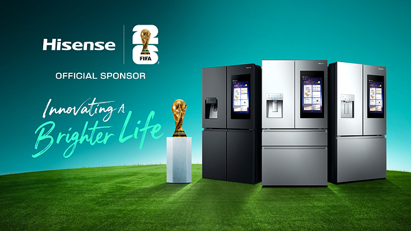 Hisense Brings Smarter Home Experiences to Families During the