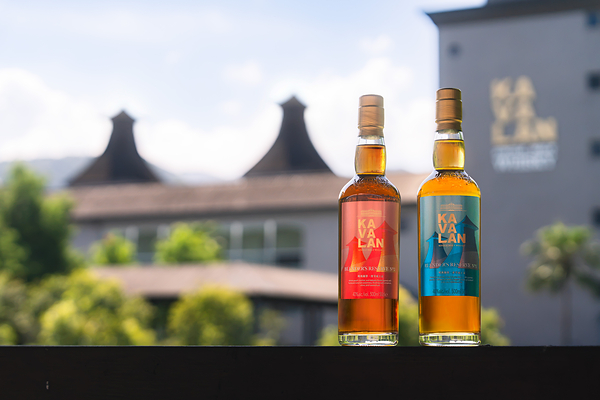 Kavalan Launches Blender's Reserve Series in Japan | カバラン