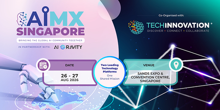 AIMX Singapore 2026 Accelerates AI Deployment Through Catalysing Industry Innovation and Advancing Global Collaborations