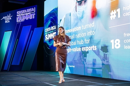Costa Rica welcomes more than 400 buyers and investors to the region's largest international business gathering