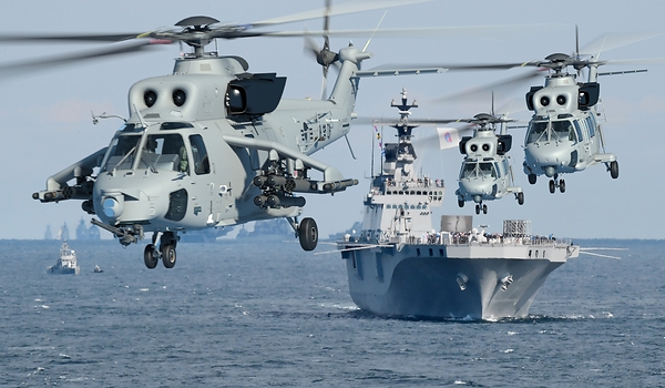 LX Pantos Successfully Completes Complex Defense Logistics Project